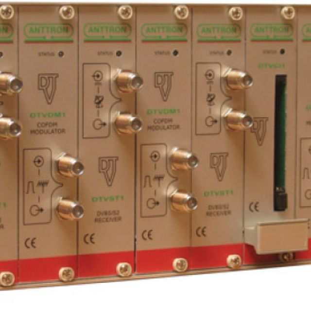 Αnttron DTV1 QPSK – COFDM
