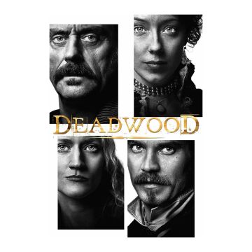 Νέο Box Set: «Deadwood» – Όλοι οι κύκλοι της πολυβραβευμένης σειράς αποκλειστικά τον Μάιο στο Nova On Demand!