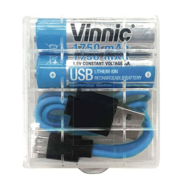 Vinnic AA & AAA