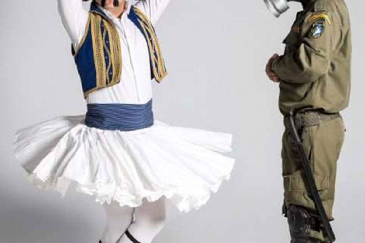 Η επιστροφή της «Ελληνοφρένειας» αποτελεί γεγονός