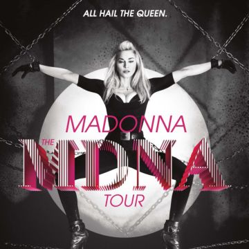 Τα Novacinema υποδέχονται το 2014 με Madonna!