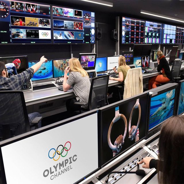 Συμφωνία Discovery Communications και Olympic Channel για την Ευρώπη!