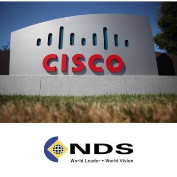 Την εξαγορά της NDS ανακοίνωσε η Cisco