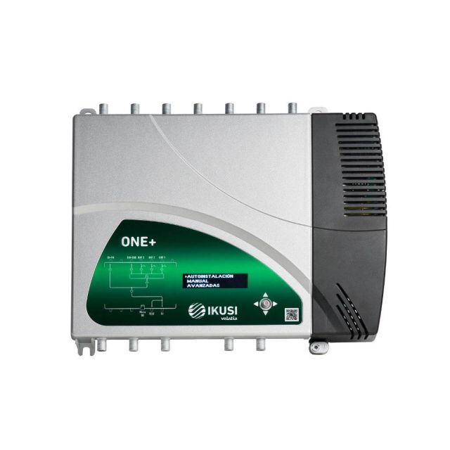 IKUSI ONE+ SAT