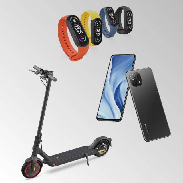 Τρία νέα προΐοντα Xiaomi διαθέσιμα τώρα και στην Ελλάδα