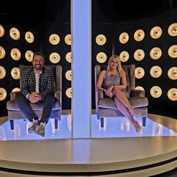 «AFTER DARK» ΜΕ ΤΟΝ ΘΕΜΗ ΓΕΩΡΓΑΝΤΑ ΣΑΒΒΑΤΟ ΚΑΙ ΚΥΡΙΑΚΗ ΜΕ ΕΚΛΕΚΤΟΥΣ ΚΑΛΕΣΜΕΝΟΥΣ, ΣΤΟ OPEN
