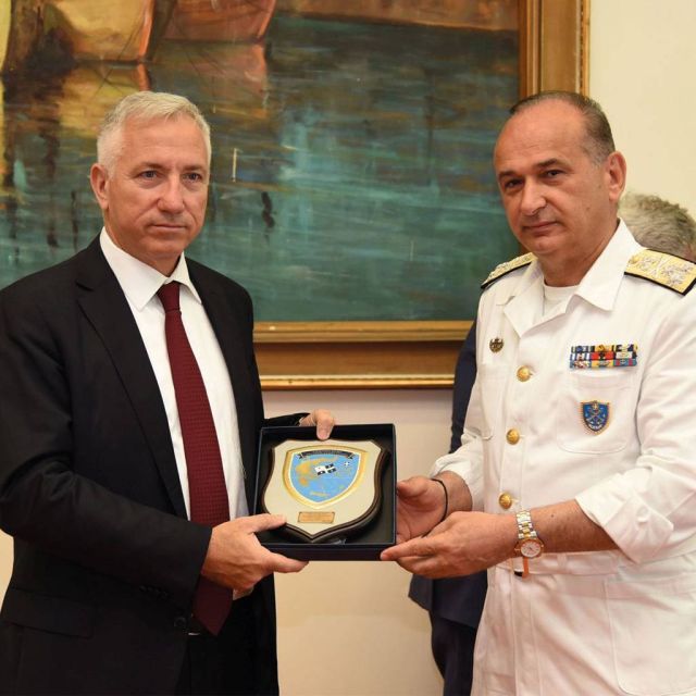 Στήριξη του έργου του Λιμενικού Σώματος από τον Όμιλο ΟΤΕ