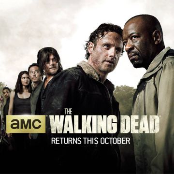 Walking Dead: Ανανεώθηκε για έβδομη σεζόν!