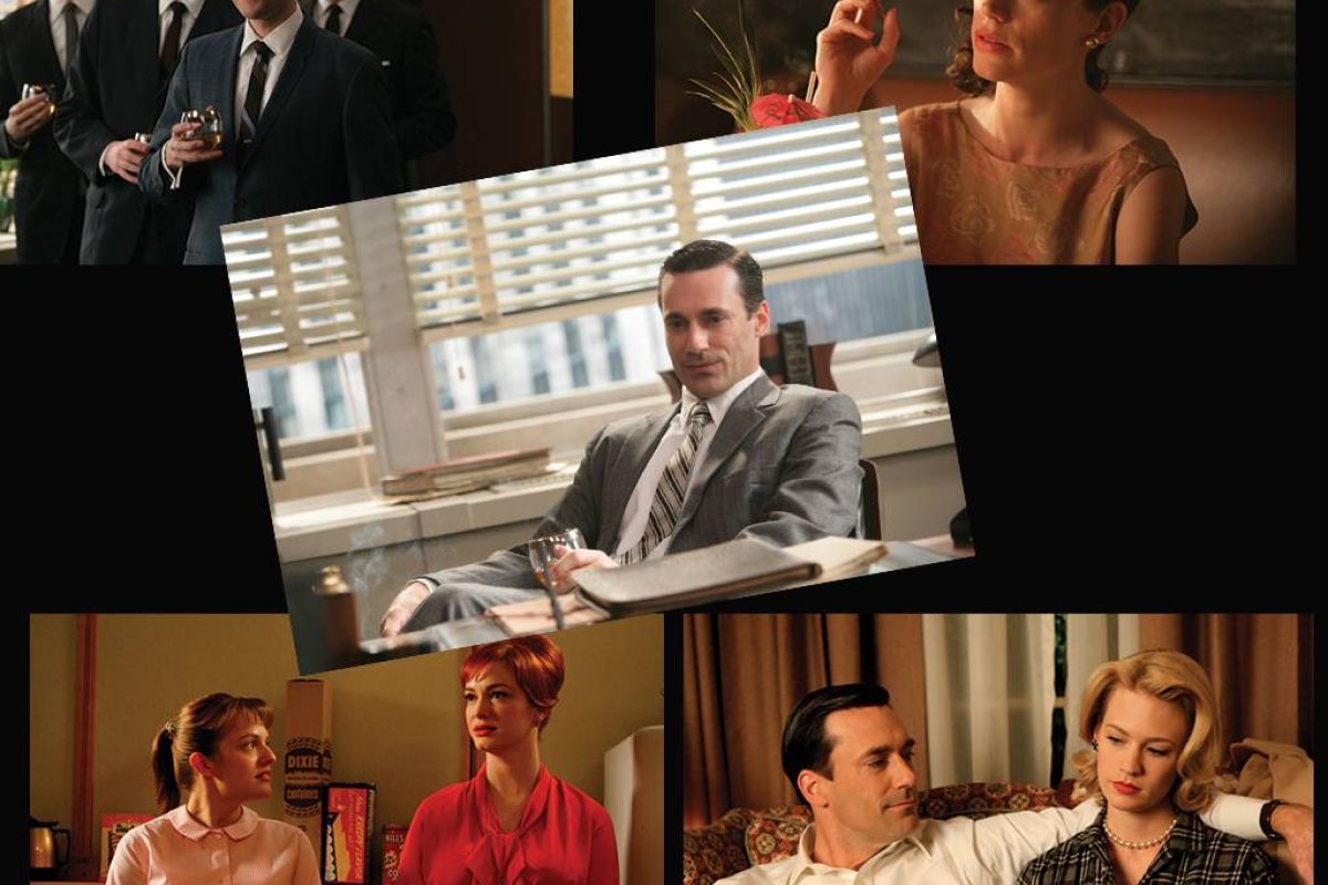 Nova : σε Boxset όλοι οι κύκλοι του «Mad Men»