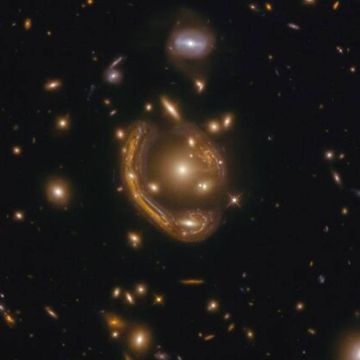 Το "Λιωμένο Δαχτυλίδι" σε όλη του τη δόξα