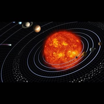 Το «άστρο της Βηθλεέμ» – μία σπάνια πλανητική «Σύνοδος»