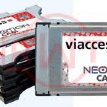 Δορυφορική αναβάθμιση Viaccess Neotion Cam