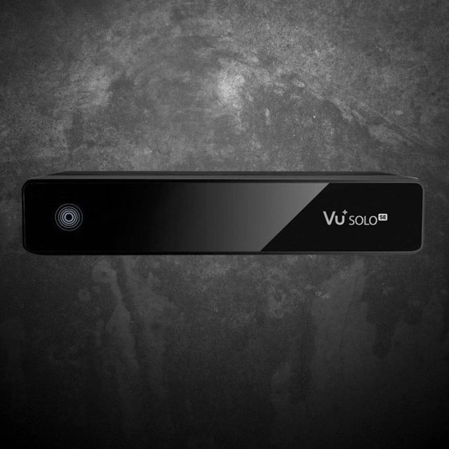 VU+ Solo SE Version 2