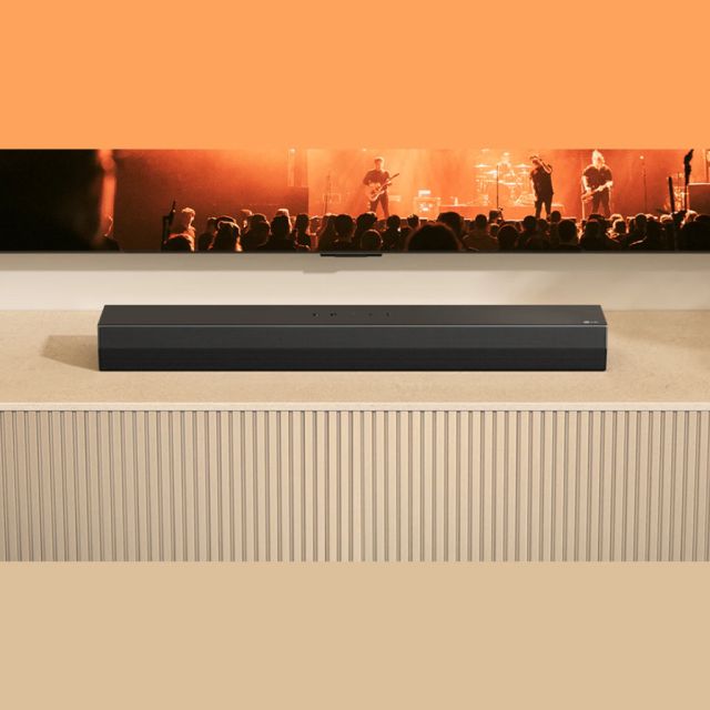 ΤΟ ΝΕΟ LG SOUNDBAR S20A ΠΟΥ ΘΑ ΛΑΤΡΕΨΕΤΕ ΣΥΝΔΥΑΖΕΙ ΕΞΥΠΝΟ ΗΧΟ ΚΑΙ ΚΑΙΝΟΤΟΜΟ ΣΧΕΔΙΑΣΜΟ