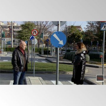 Εντός Κάδρου: – “Παρασύρσεις Πεζών – Ποδηλάτων” στην ΕΡΤ3
