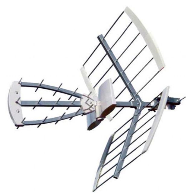 Νέες κεραίες Anttron HD