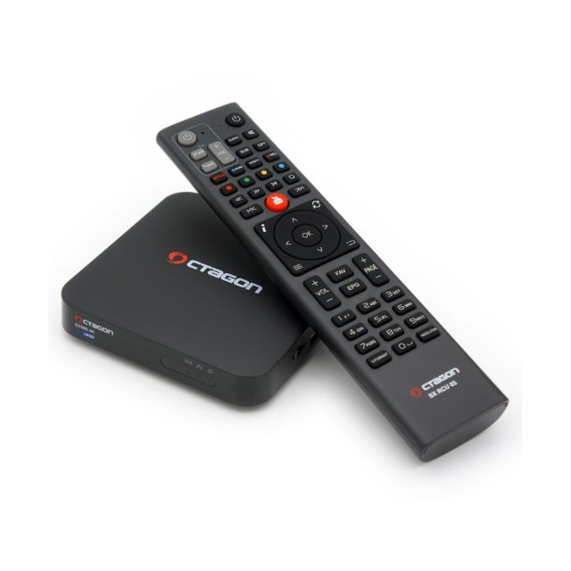 OCTAGON SX988 4K UHD IP
