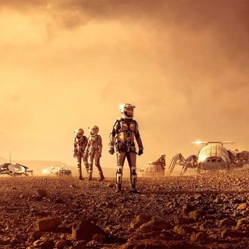 «Άρης» – Νέα συναρπαστική σειρά ντοκιμαντέρ στην ΕΡΤ1