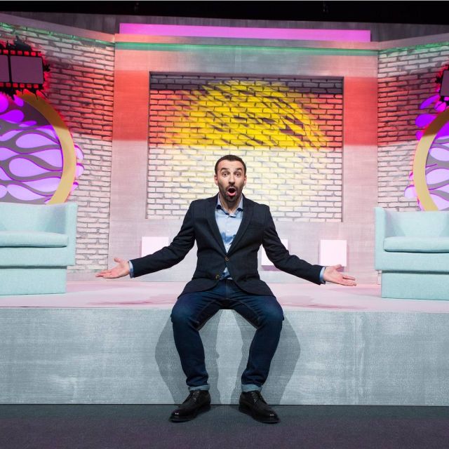 “Comedy Kids”: το νέο τηλεπαιχνίδι για γονείς και παιδιά με τον Γιώργο Χατζηπαύλου, σε παραγωγή COSMOTE TV