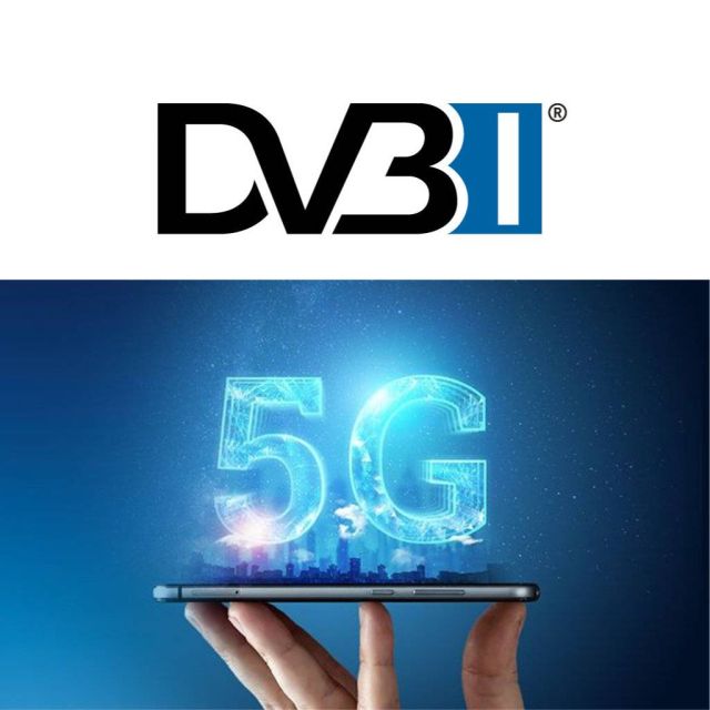 Το DVB ενέκρινε τις εμπορικές απαιτήσεις για το DVB-I μέσω δικτύων 5G