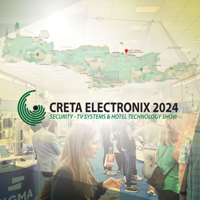 Creta Electronix 2024