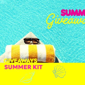 25 Χρόνια Kosmos 93,6: Summer Giveaway!