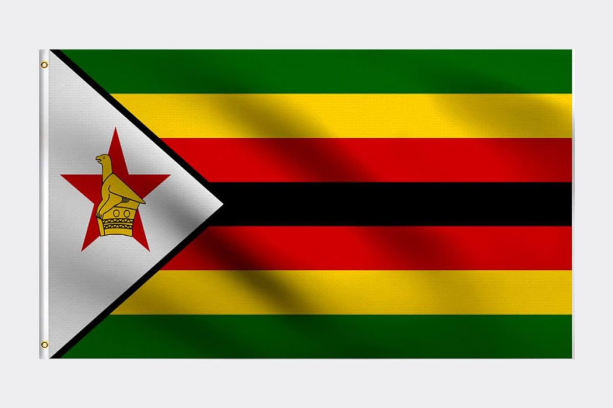 Zimbabwe flag 0122b28c