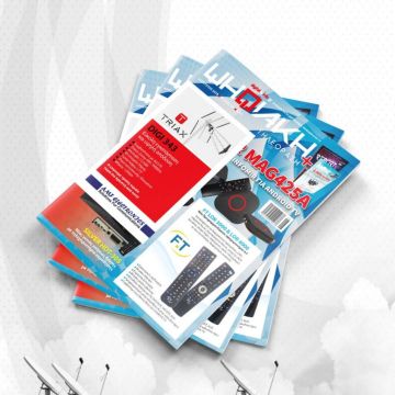 Διαβάστε δωρεάν online το e-magazine της ”Ψηφιακής Τηλεόρασης” τεύχος Αυγούστου!