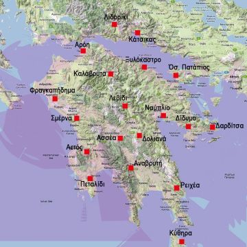 Αναβολή στην …αναβολή του switch off της Πελοποννήσου