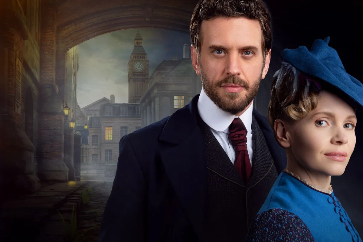 Viasat Epic Drama_MissScarlet_S6_1920x1080_Digital__Tom&Kate_no_logo