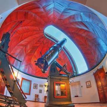 Στο Εθνικό Αστεροσκοπείο Αθηνών επαναλειτουργεί το ιστορικό τηλεσκόπιο Δωρίδη