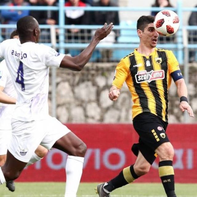 Τηλεοπτικό τελικά το φιλικό Λαμία – ΑΕΚ την Τετάρτη