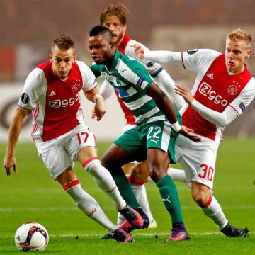 Αγιαξ – Παναθηναϊκός αποκλειστικά στα κανάλια Novasports