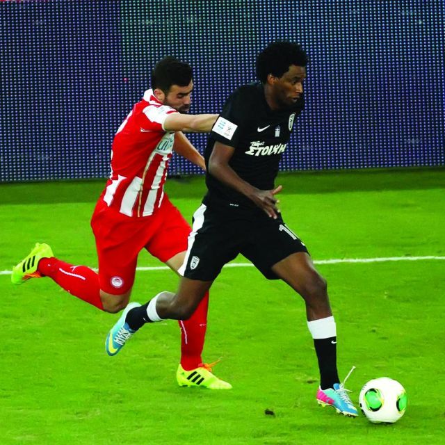 Ολυμπιακός-ΠΑΟΚ για τα ημιτελικά Κυπέλλου Ελλάδας, στον  ΟΤΕ TV