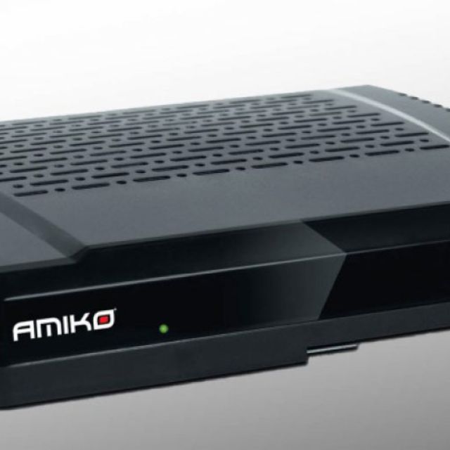 AMIKO MINI HD – Δορυφορικός Δέκτης Υψηλής Ευκρίνειας