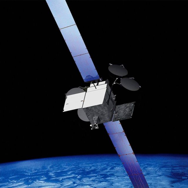 O τηλεπικοινωνιακός δορυφόρος Spaceway 1 της DirecTV κινδυνεύει να εκραγεί