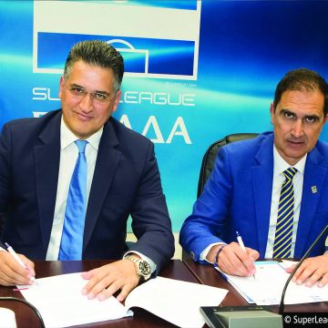"Κλείδωσε" μέχρι το 2019 η Nova τη Super League!