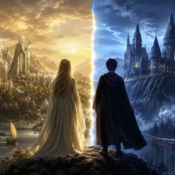 The Rings of Power και Harry Potter ετοιμάζονται για τη μεγάλη μάχη του streaming