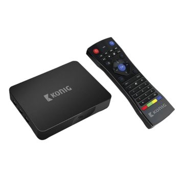 Mini Android TV box, με υποστήριξη 4K και 3D