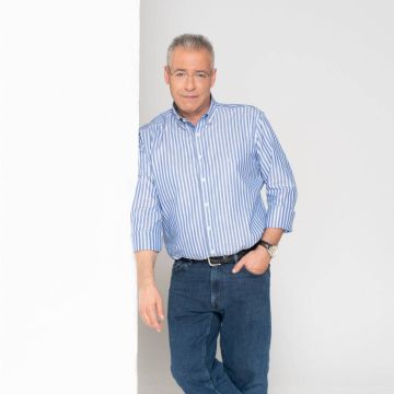 «Σαββατοκύριακο με τον Μάνεση»