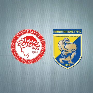 Ο φιλικός αγώνας Ολυμπιακός – Παναιτωλικός στα κανάλια Novasports