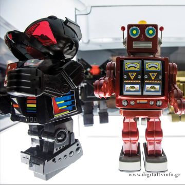 Η έκθεση «Science Fiction: ταξίδι στο άγνωστο» με τη στήριξη της COSMOTE στη Στέγη