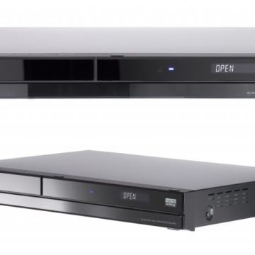 FUNAI BH2-M300 με διπλό tuner DVB-T και ενσωματωμένο Blu Ray Recorder!