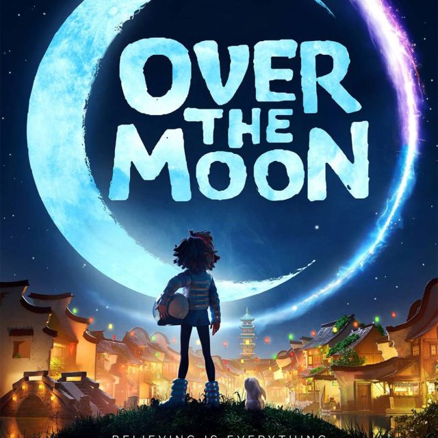Το Over The Moon έρχεται στο Netflix