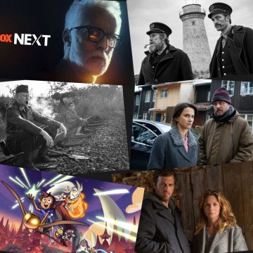 O υποψήφιος για OSCAR "Φάρος" με τους Γουίλεμ Νταφόε & Ρόμπερτ Πάτινσον αποκλειστικά στην COSMOTE TV