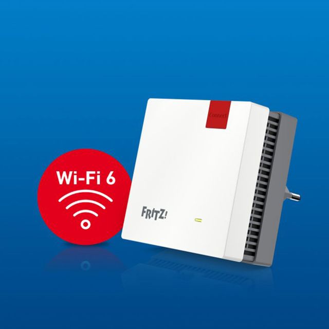 AVM FRITZ!Repeater 1200 AX