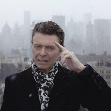 ΕΡΤ2 – «Ντέιβιντ Μπάουι: Τα τελευταία πέντε χρόνια»