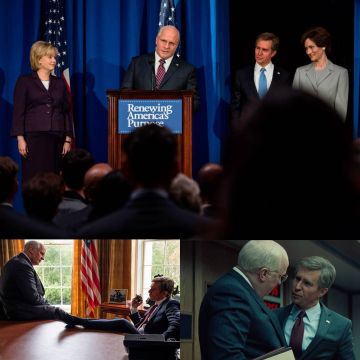 «Vice: Ο δεύτερος στην ιεραρχία»: Η υποψήφια για οκτώ Όσκαρ ταινία με τους Κρίστιαν Μπέιλ και Έϊμι Άνταμς στη Nova!