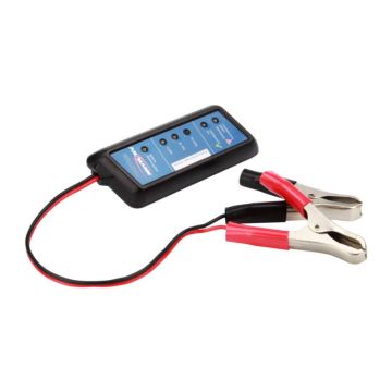 ANSMANN BATTERY TESTER