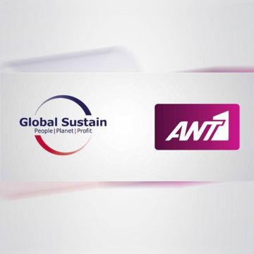 Platinum Μέλος της Global Sustain ο ΑΝΤ1